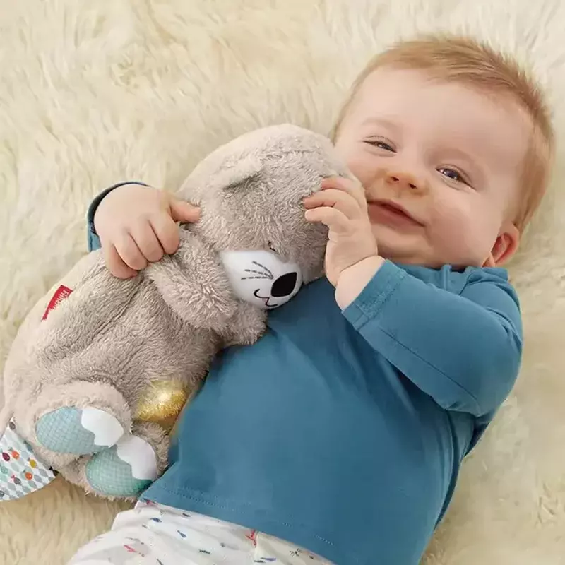 ตุ๊กตาฝึกตุ๊กตาหนานุ่มสำหรับเด็กแรกเกิด, ช่วยฝึกการนอน