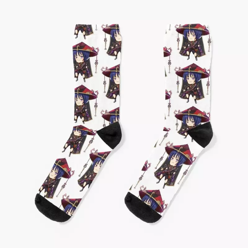 Scaramouche Socks valentine gift ideas kids Sports short Socks For Man Women's