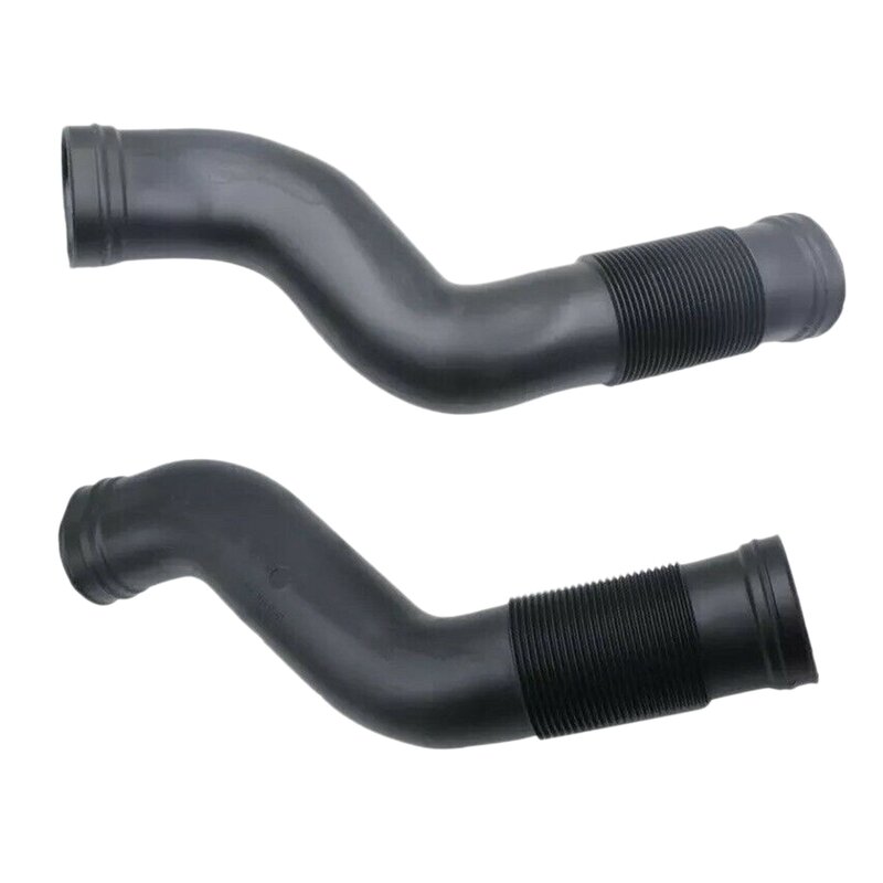 Car Air Intake Duct Hose Left & Right for Mercedes-Benz W164 ML350 GL450 1645051361 1645051461 A1645051461 A1645051361