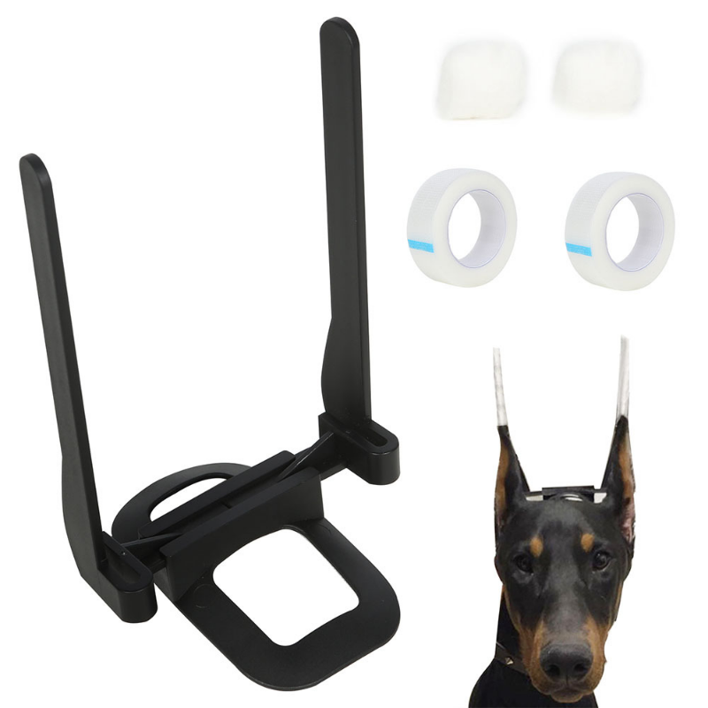 Doberman Orelha Stand Up Ferramenta de Suporte Assist Durable Ajustável Dog Ear Stand Dog Suprimentos Dog Acessórios para cães