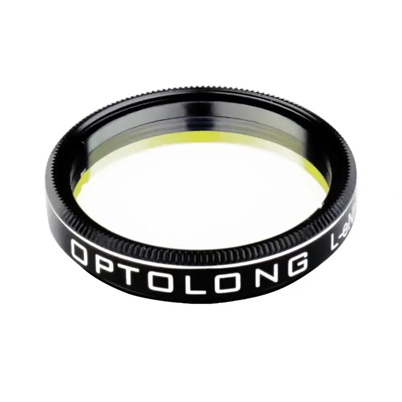 OPTOLONG L-eNhance 1.25" Filter Dual-band Pass Filter Designed for DSLR CCD Control from Light Polluted Skies Amateurs LD1004A