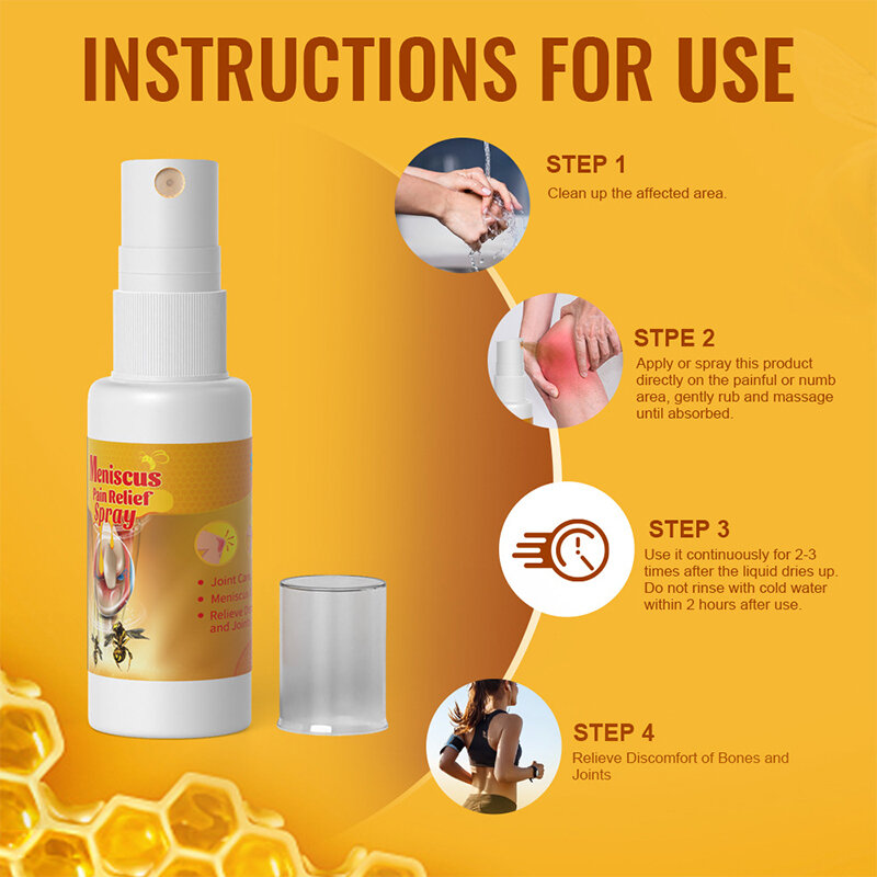 Gel de tratamiento profesional de abeja, crema de Venom de abeja de Nueva Zelanda, alta calidad
