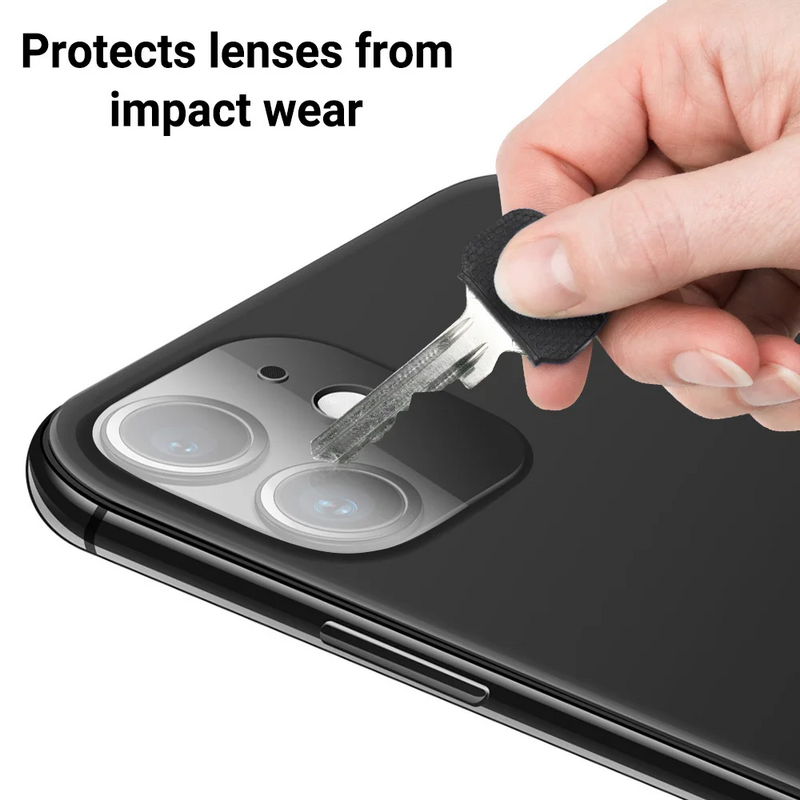 Protector de cristal de lente de cámara de Metal para IPhone 14, 13, 15 Pro Max, 12 Mini, 14 Plus, 14Pro, 13Pro, 15Pro, i15, accesorios de cubierta de lente de vidrio