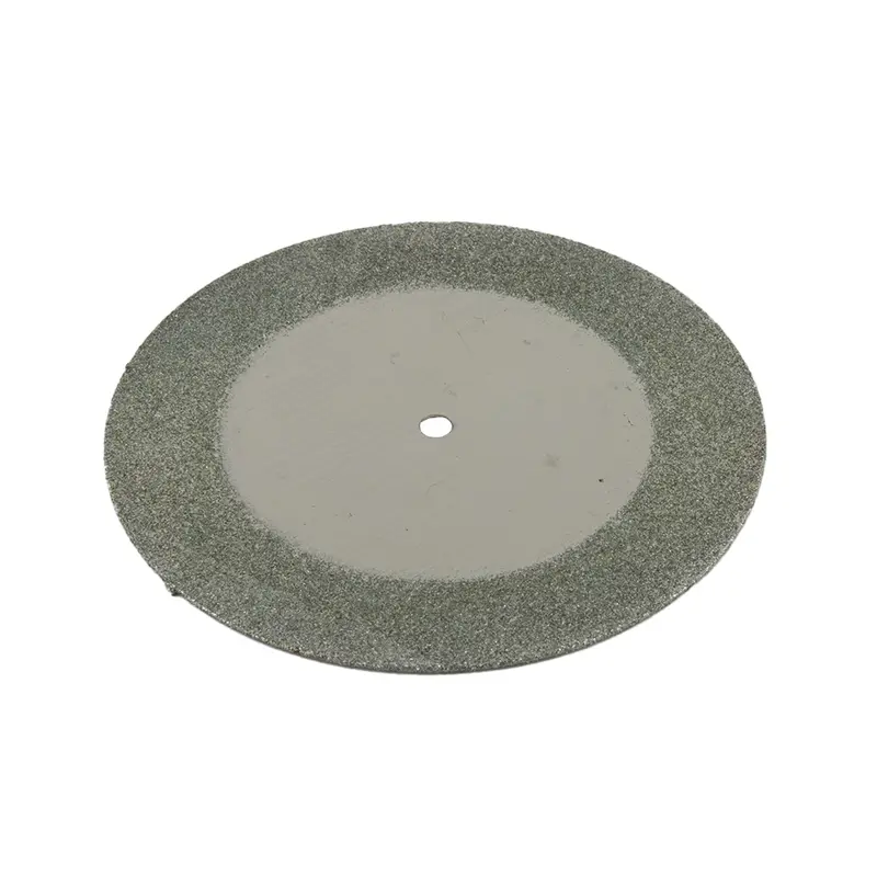 1 шт. алмазный шлифовальный круг 40/50/60 мм, деревянный режущий диск, сухой и влажный амфибия, вращающийся инструмент, аксессуары для резки металла, драгоценных камней