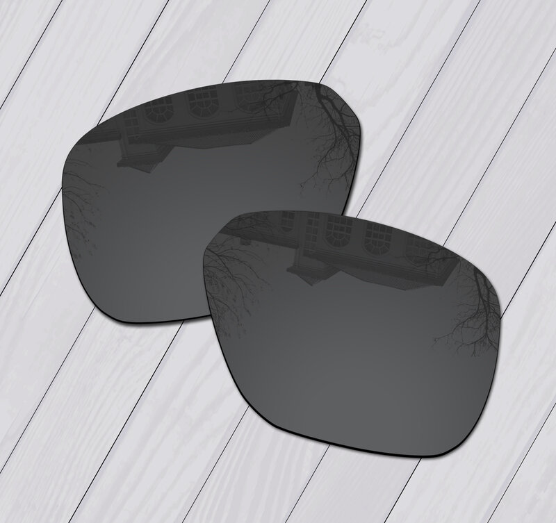 E.O.S Polarized Enhanced Replacement Lenses for Oakley Crossrange Patch Sunglasses - Multiple Choice