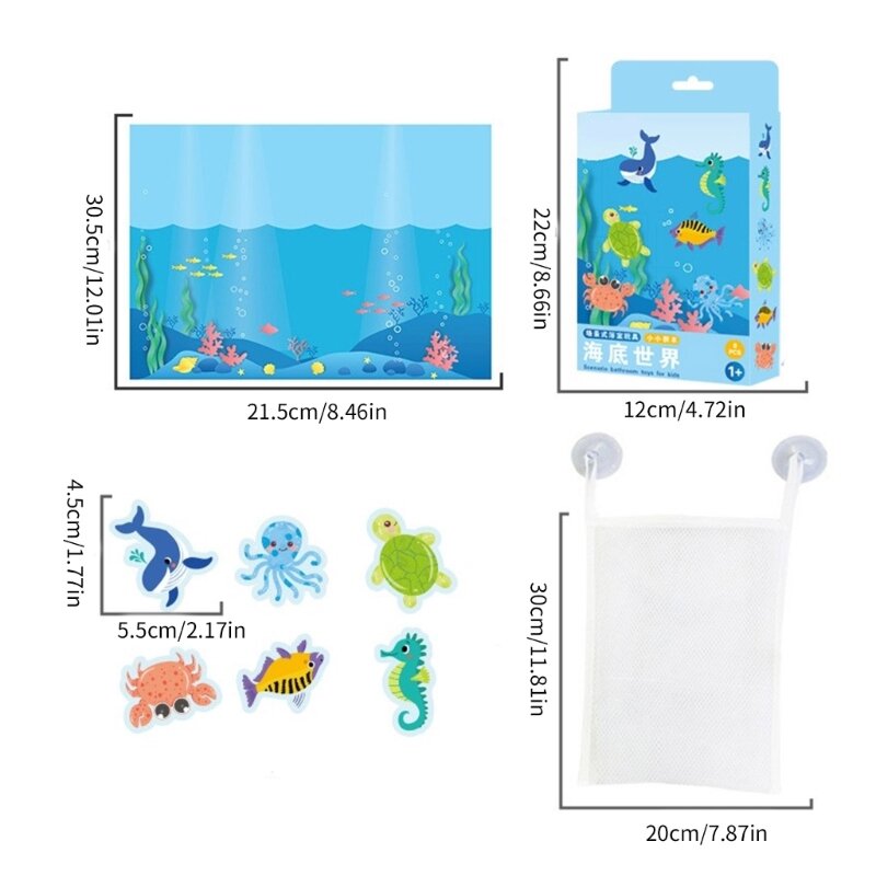 Drijvend badkamerspeelgoed Babybadje EVA-badspeelgoed voor kinderen in badkamer H37A