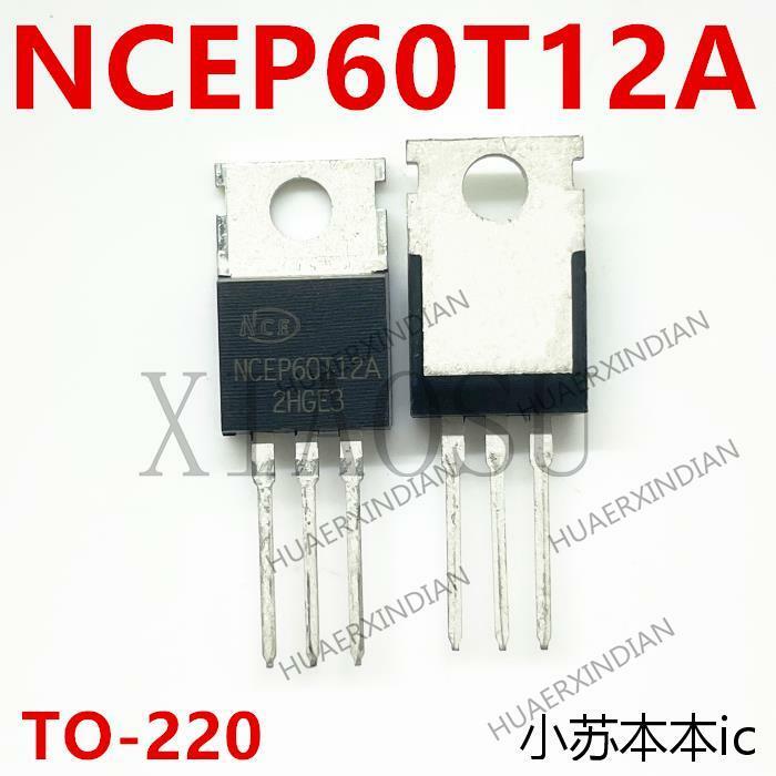 Nuovo originale NCEP60T12A TO-220 N MOS 120A/60V