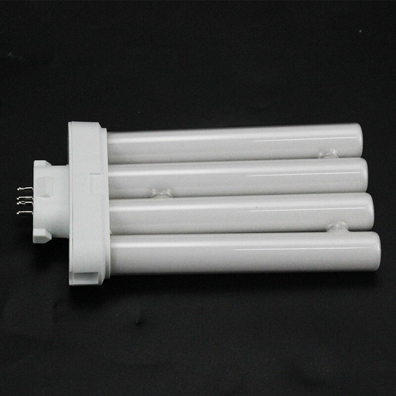 Energy Conservation White Tubes Save Money And Environment Eye Protection Compact 4-Pin Bulk Light