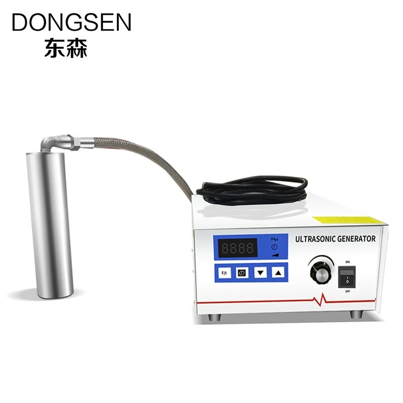 Ultrasonic cleaning bar Industrial ultrasonic cleaning machine Cell extraction dispersion put in ultrasonic vibration bar