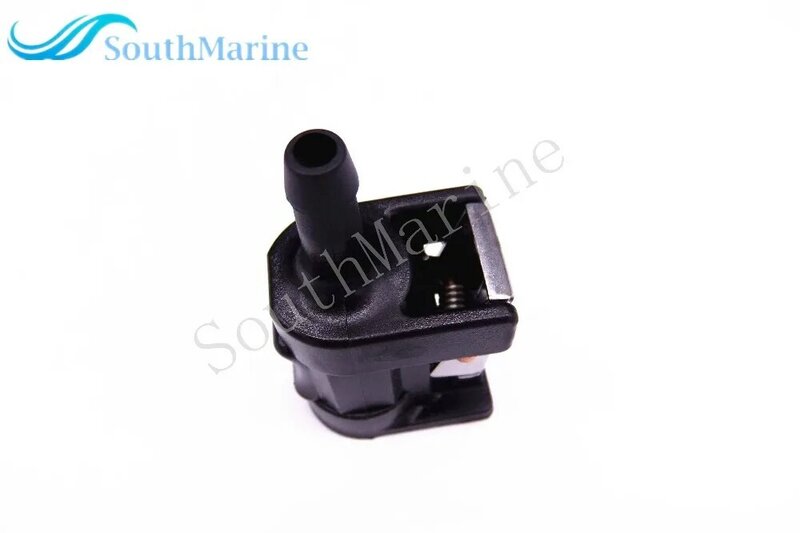 6G1-24305-05 6G1-24305 Boat Engine Fuel Line Connectors fittings for Yamaha Outboard Motor Fuel Pipe , 6mm  Female , Engine Side