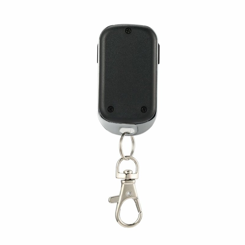 Kunci duplikator 433MHZ, peralatan rumah kunci mobil kode kloning belajar Remote Control pembuka pintu gerbang garasi