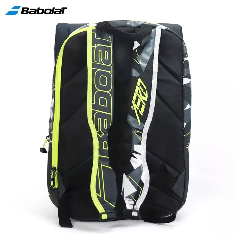 Babolat Original tennis bag backpack sports badminton becah tennis padel racket raqueteira tennis backpack mochila tenis raquete
