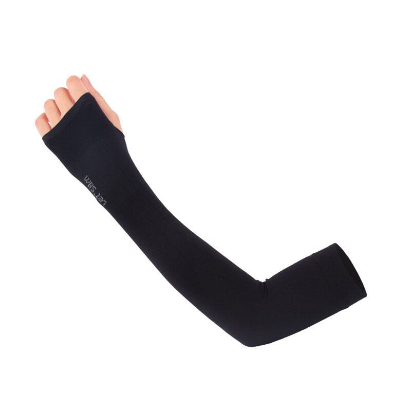 Brand New Hot Sale Arm Warmers UV Protection 32x9.5cm Breathable Climbing Comfortable Cooling Driving Fast Dry