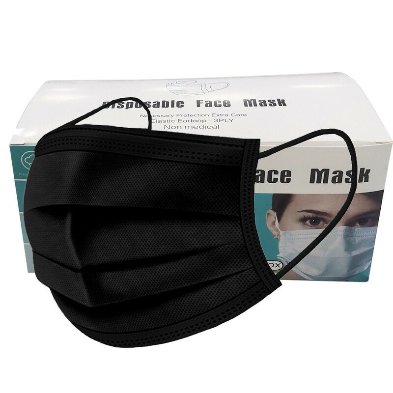 50-300pcs Black Disposable Adult Disposable High-quality Products