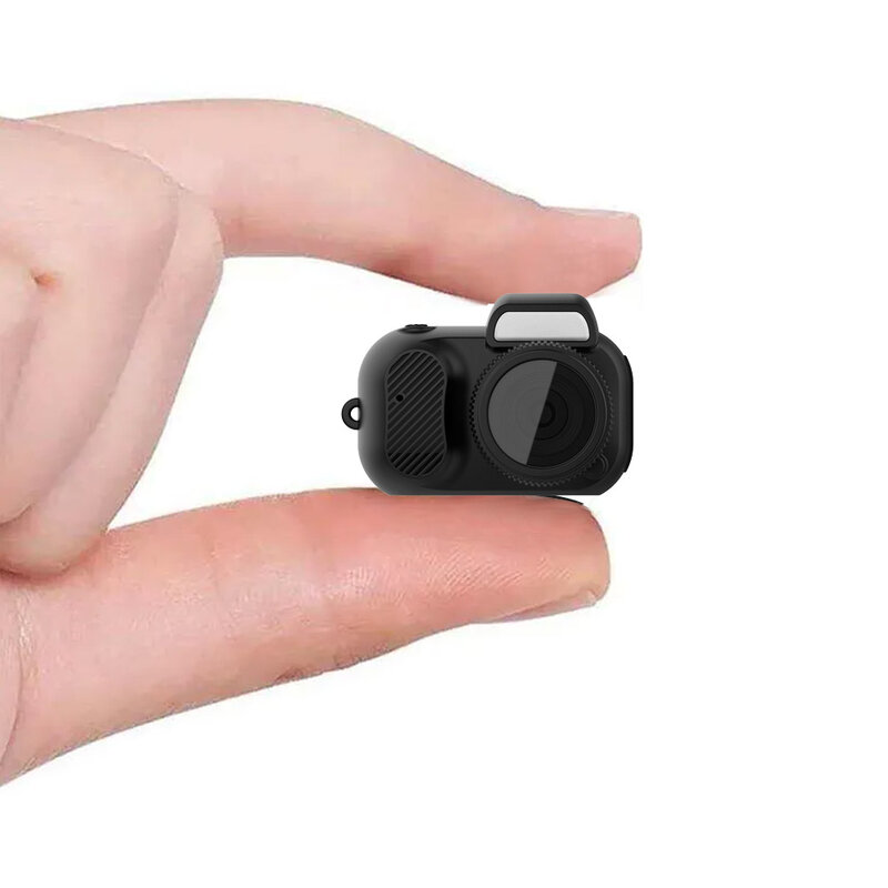 Monoreflexes w kształcie Mini kamery CMOS kryty dom na zewnątrz 1080p przenośny Vintage bardzo bardzo mały Mini kamera wideo rejestrator