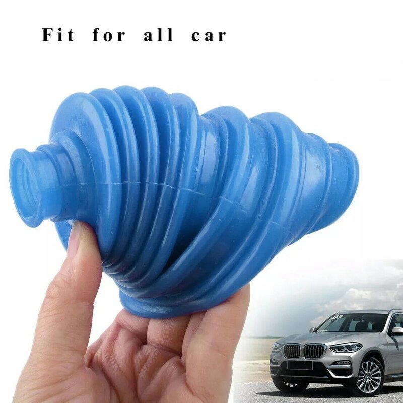 Universal Silicone CV Constant-velocity Dust Cover Joint Boot Drive Shaft Fit For All Car High Quality