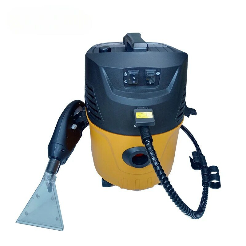 High Temperature Steam Sterilizes Bacteria And Mites And Absorbs Water Vacuum Cleaner For Carpet Pet Hair Car Cleaner Machine