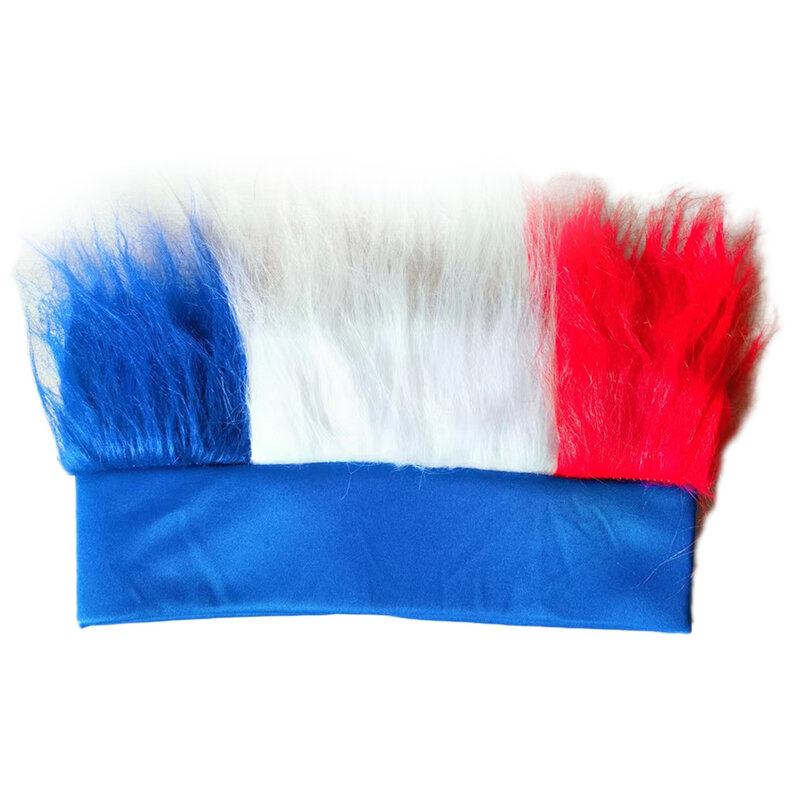 Cheering Scenes National Flag Designed Soccer Game Comfortable Fit Elements In Its Applications Lively Atmosphere