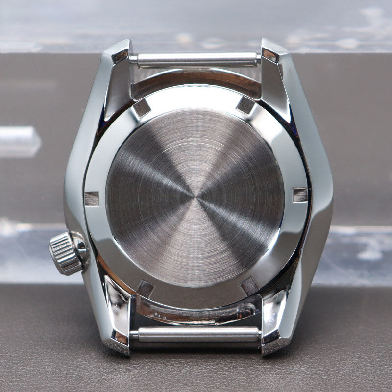 42mm koperta zegarka zmodyfikowana Seiko SPB185/SPB187J1 Mod części SKX pasują do NH34 NH35 NH36 NH38 ruch 28.5mm tarcza szafirowe szkło sterylne