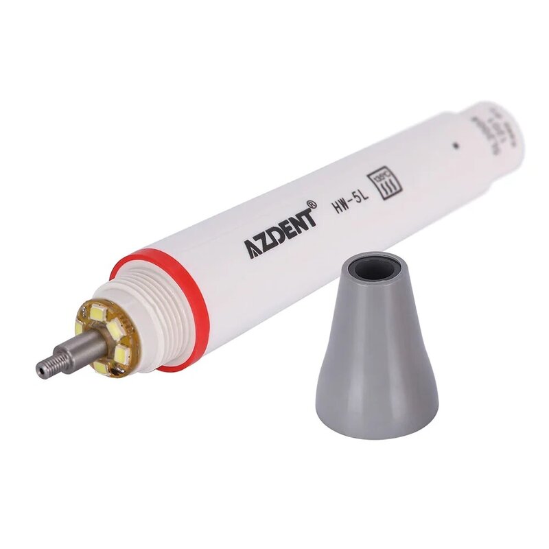 AZDENT – détartreur dentaire ultrasonique, pièce à main, compatible avec SATELEC DTE WOODPECKER EMS VRN, stérilisé à 135 °