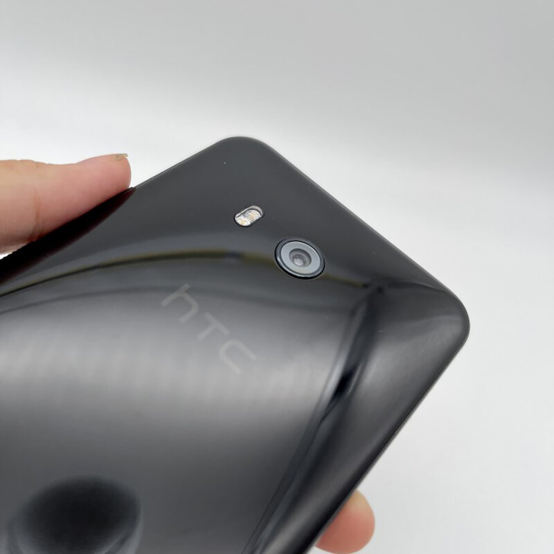 Оригинальный Восстановленный разблокированный сотовый телефон HTC U11 EYES 6,0 дюйма Восьмиядерный камера 12 МП Бесплатная доставка