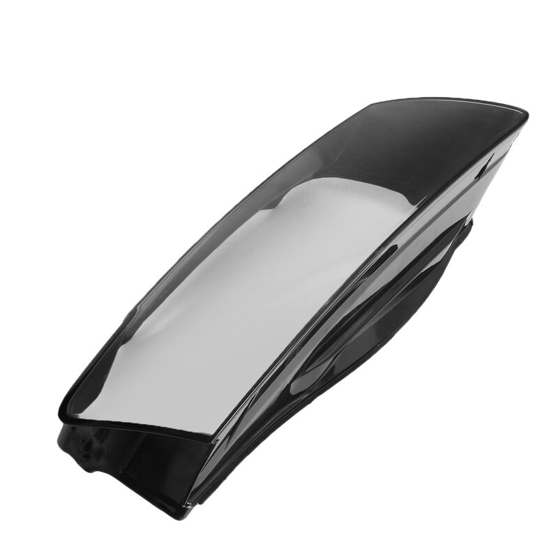 Cubierta de cristal para lente de faro de coche, carcasa de pantalla para Audi A5, S5, RS5, 2008, 2009, 2010, 2011, 2012