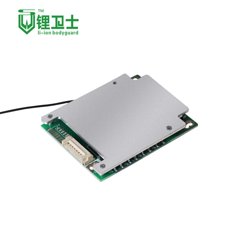 LWS 16S 59.2V 40A PCB PCM Li-ion Lithium 18650 Battery Circuit Board BMS with Built-in APP