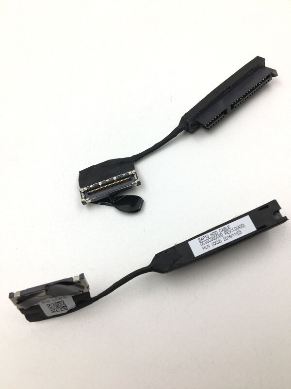 Câble connecteur pour disque dur SATA HDD, pour Dell Alienware 15 R3 R4 0KG0TX KG0TX, nouveau