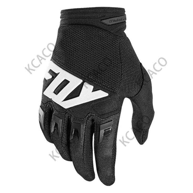 Cycling Gloves Adult Top Race Motorcycle Gloves Mens Breathable Motocross Gloves ATV MX UTV BMX Off-road Bicycle Gloves Guantes