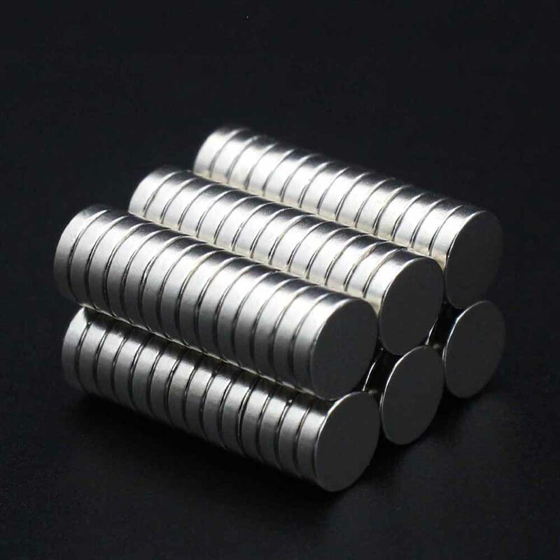 20/50/100 stücke 7x2mm kleine Scheiben magnete 7mm x 2mm n35 Seltenerd-Ndfeb-Rund magnet Superstarke Neodym-Magnete für das Handwerk