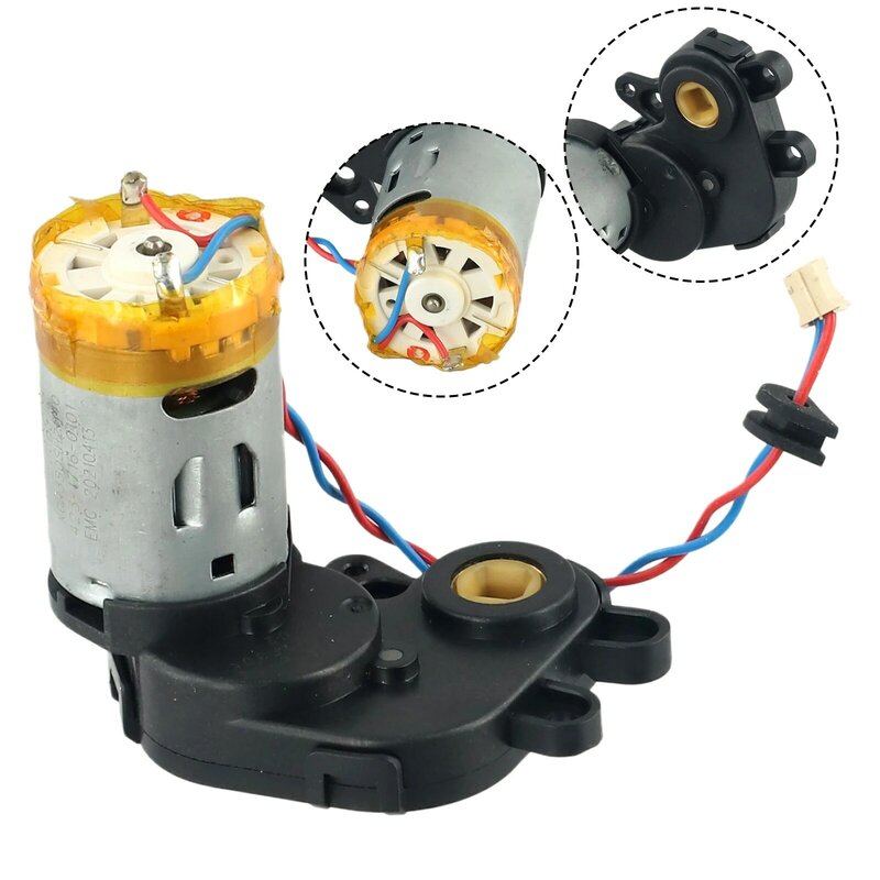 Vacuum Parts Roller Brush Motor Home Cleaning Household Replacement Sweeper Parts 1 Pcs Accessories For Deebot