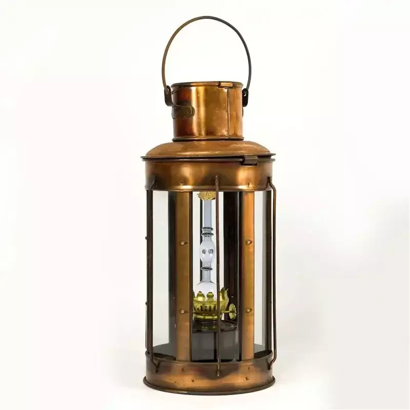 Quemador de lámpara de aceite de vidrio de alta borosilicato, tubo quemador de aceite, catéteres y sonidos resistentes al calor, 10 piezas
