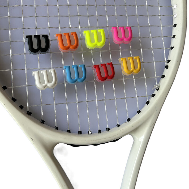 Ridurre le vibrazioni della racchetta da Tennis ammortizzatori accessori per racchette da Tennis professionali ammortizzatore per racchetta da Tennis