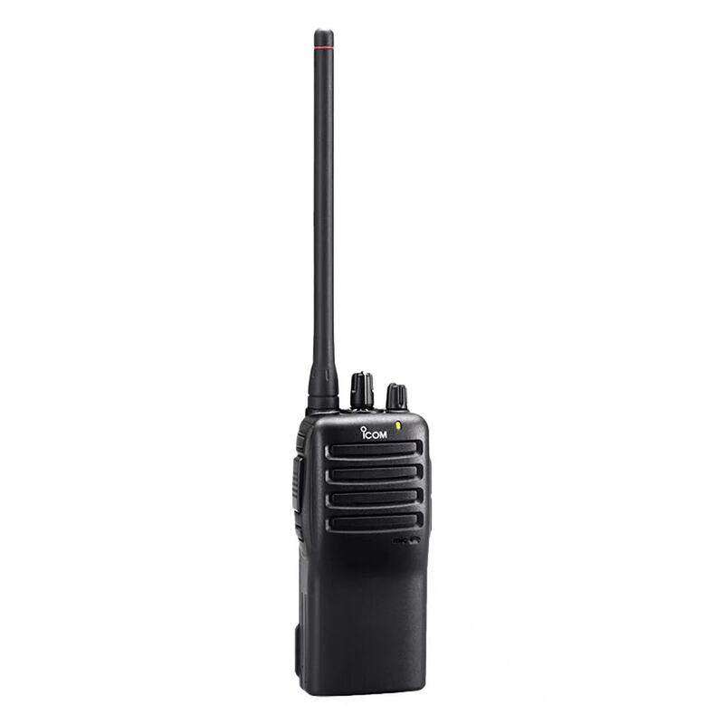 ICOM-walkie-talkie IC-F16 IC F16 F26, consola portátil de larga distancia, simulación de sitio de construcción