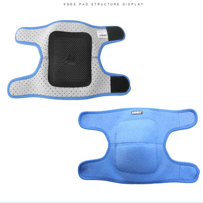 New 2pcs Fitness Knee Pad Joints Protector Sports Roller Skating Dancing Prevent Collisions Falls Thickened Sponge Knee Sleeves
