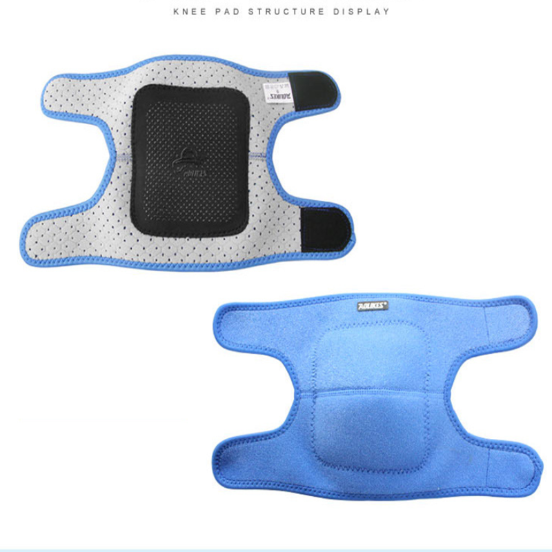 Genouillère de fitness pour le patinage à roulettes, 2 pièces, protection JoendocProtector, empêche les chutes de collet, éponge épaissie, manchons de genou, nouveau