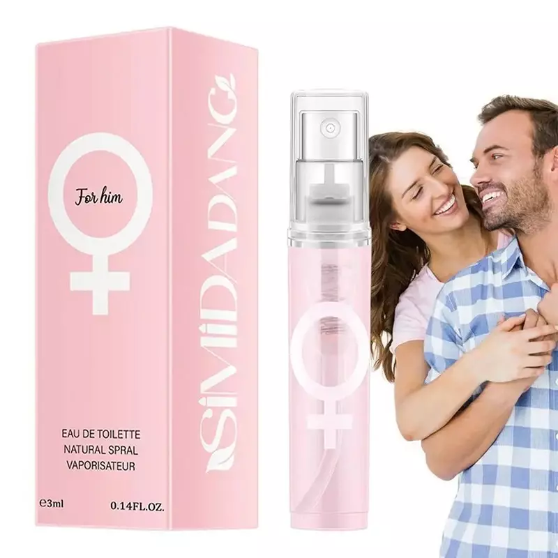 Портативный парфюмерный дезодорант-спрей для интимного партнера, стимулирующий дезодорант, ароматный увлажняющий дезодорант для кожи