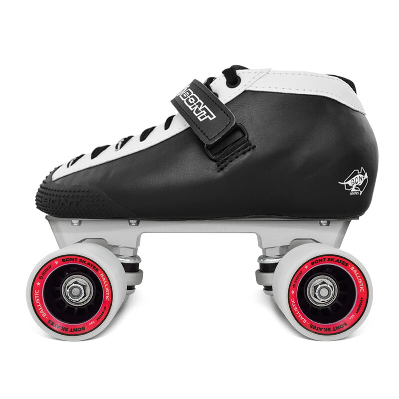 BONT Hybrid Alu. Tracer Speed package Roller skates Derby Skates Street Skates Park Skates Quad Skates Jam Skates
