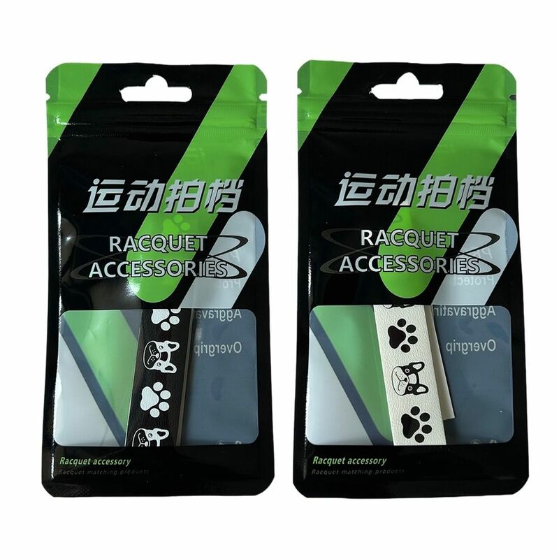 Anti Paint Off Racket Head Protector Tape, Resistente ao Desgaste, Auto-adesivo, Cabeça de Raquete Adesivos, Etiqueta protetora de raquetes