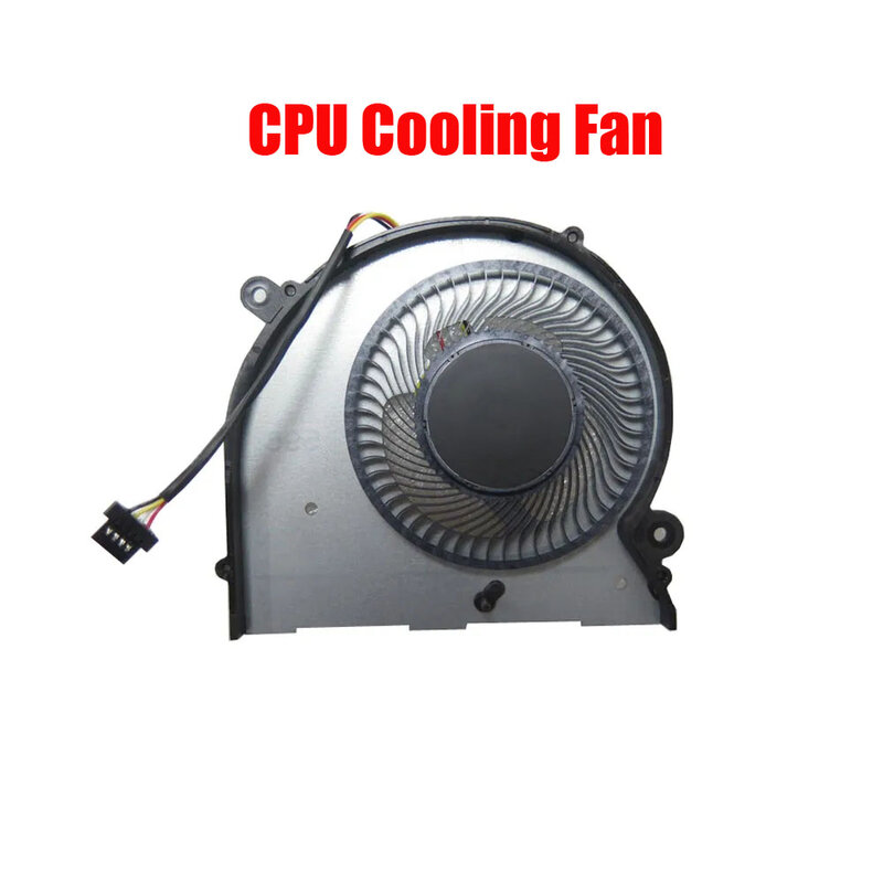 Laptop CPU ventilador de refrigeração, substituição, BS5205HS-U5A, DC5V, 1A, Novo