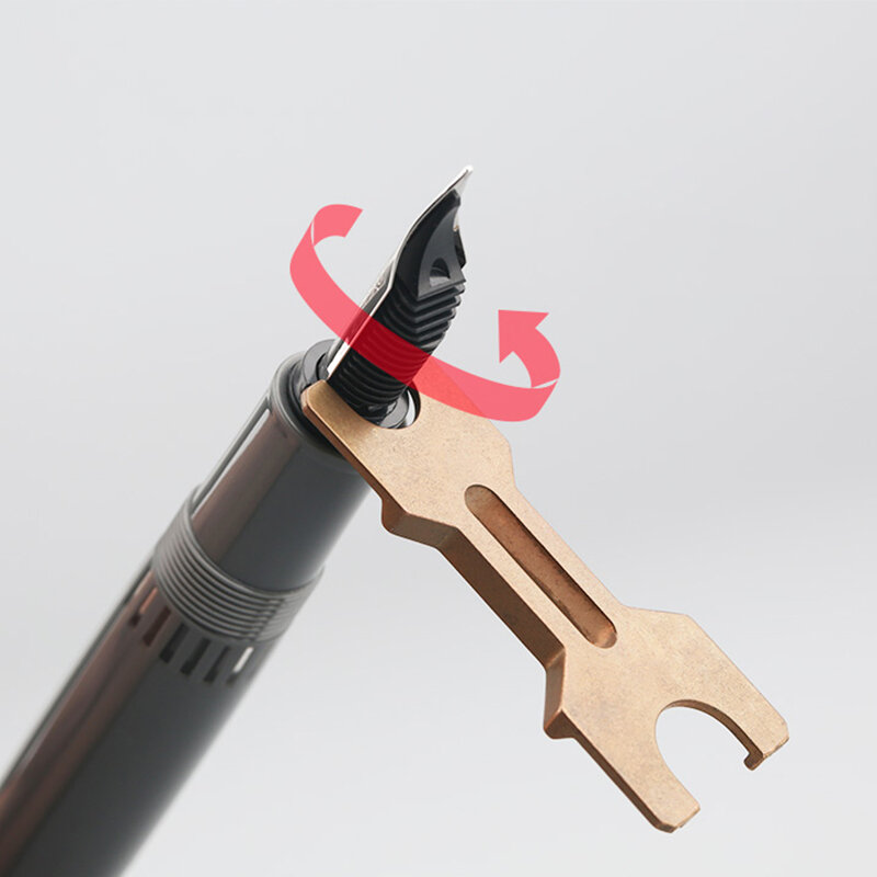 1 Stuks Pen Zuiger Verwijderaar Sleutel Gereedschap Voor Mb 146 En P136 Kantoorbenodigdheden Accessoires Demontage Tool