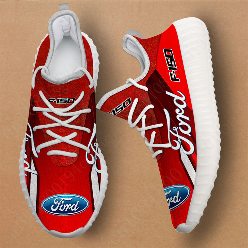 Ford Schoenen Sportschoenen Voor Heren Lichtgewicht Comfortabele Mannelijke Sneakers Unisex Tennis Big Size Casual Heren Sneakers