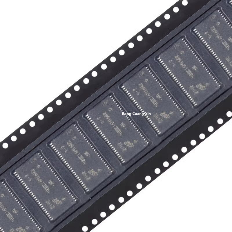 Chip de memória SDRAM IC, MT48LC16M16A2P-6A:G, MT48LC16M16A2P-6A, 48LC16M16A2, TSOP-54, 256MB, Original, Novo