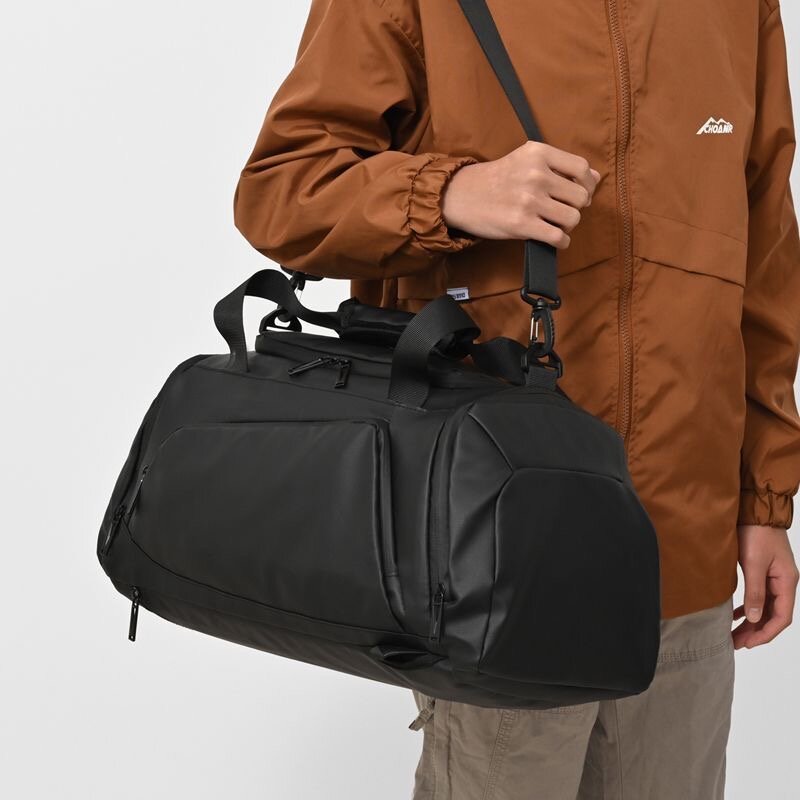 2024 leichter multifunktion aler Sport-und Fitness-Boston-Taschen rucksack