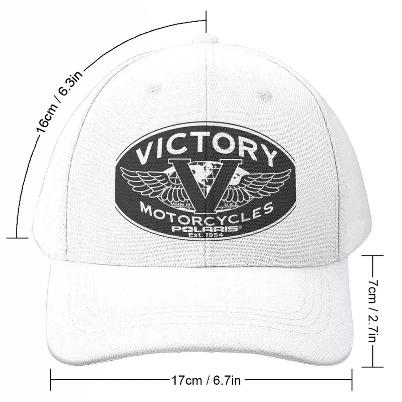 VICTORY topi bisbol MOTOR Pria Wanita, topi pantai tamasya baru, topi Golf, topi matahari wanita