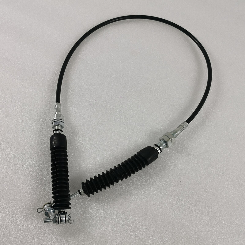 Gear Shift Cable for Polaris, Drive Gear Selector, Alterar cabo, lado a lado, RZR 900, 7081921, 2015-2022