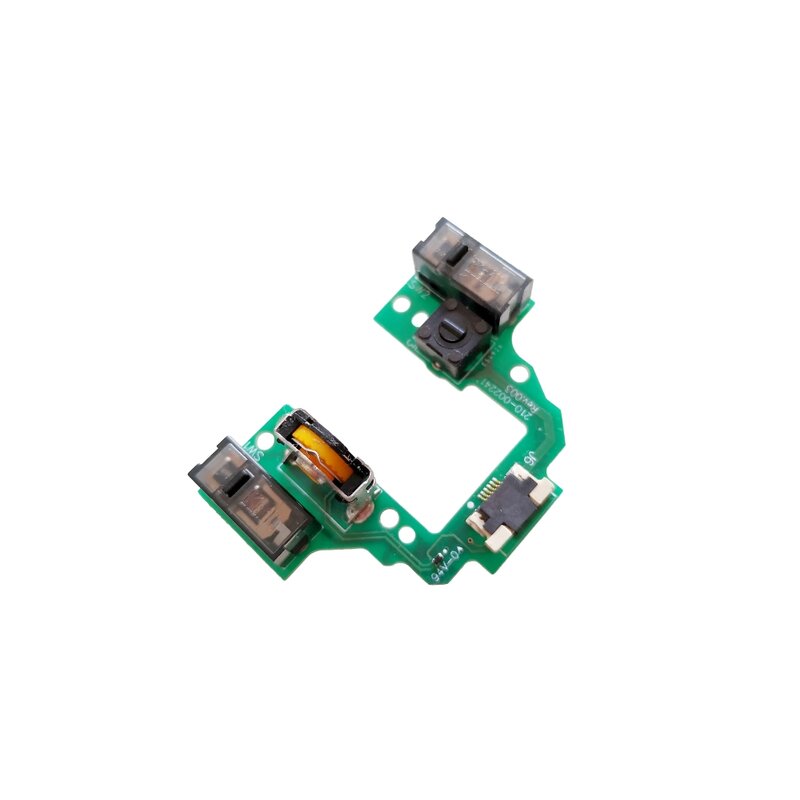 Welded PCB Board Button Silent Switch for Logitech G Pro X Superlight Mouse Soldered Motherboard with Mouse Encoder Code