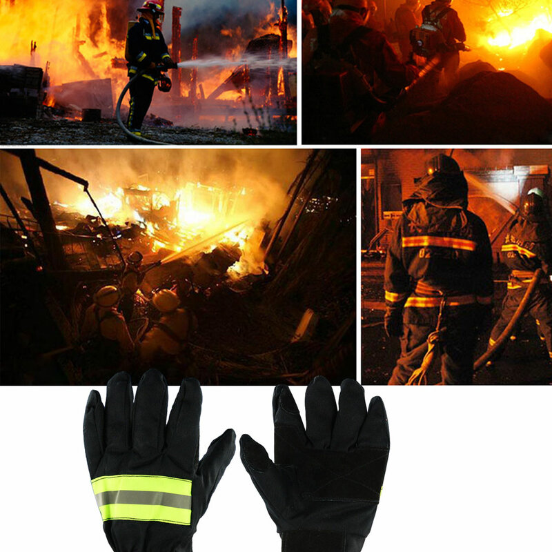 Get The Best Protection With These Tough And Wear-Resistant Safety Work Gloves Shock Absorption Safety Gloves For Work