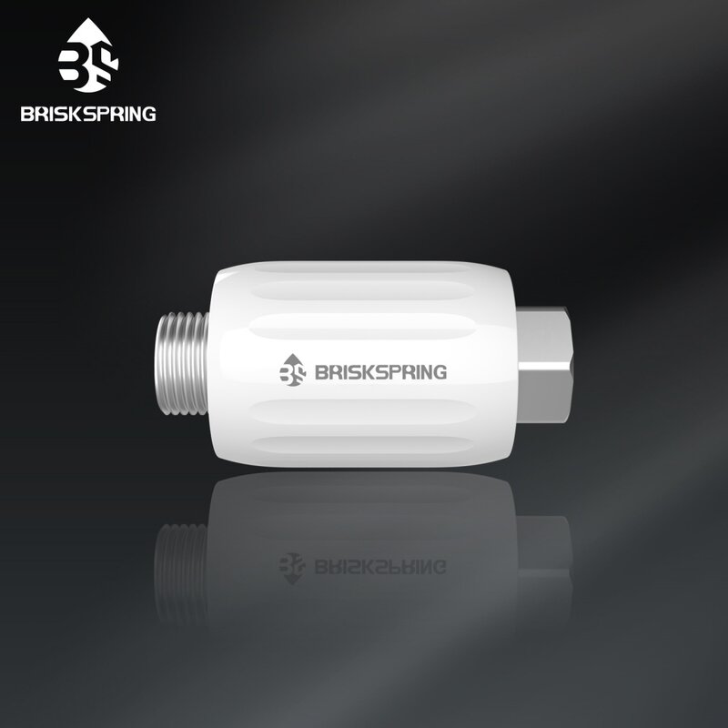 BriskSpring SAAS urządzenie do uzdatniania wody Inhibitor skalera do odskalowania zmiękczacza bojler do inteligentnego usuwania skali fizycznej