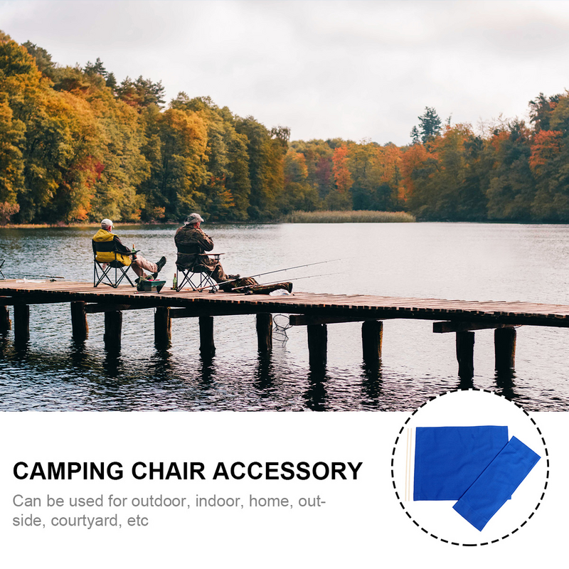 Chair Camping Canvas Cloth Replacement Folding Director Stool Gadget Cushion Chairs Directors Captains Accessory Covers Outdoor